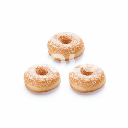 Mini Ciambella Zuccherata 25 Gr 120Pz