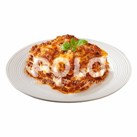 Lasagne Alla Bolognese Lab. Del Gusto