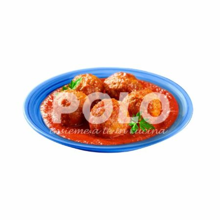 Polpette Con Pomodoro 250 Gr
