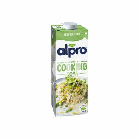 Cooking Soia Alpro