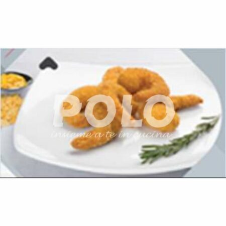 Gambero Panato Corn Flakes