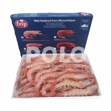 Gambero Indop. (Pink) 41/60 Pz/Kg