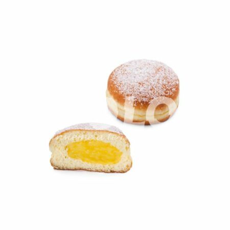 Krapfen Mini Alla Crema 30 Gr 96 Pz