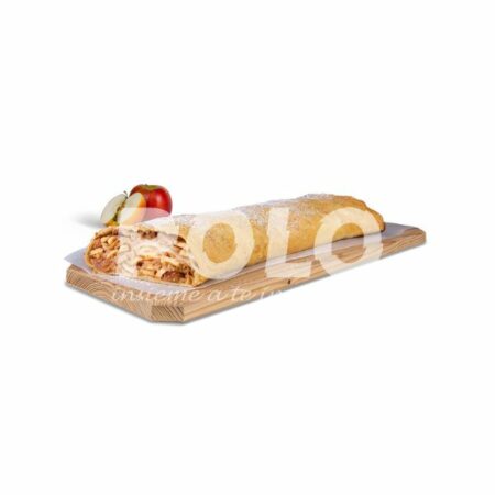 Strudel Di Mele Crudo Pan 2 Kg