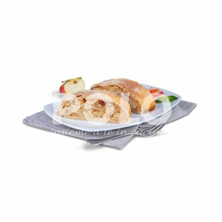 Strudel Di Mele Cotto Fette 160 Gr Pan