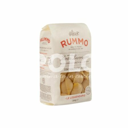 Conchiglioni Rigati 500 Gr Rummo