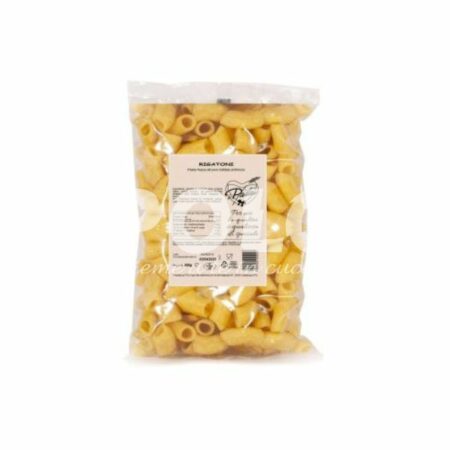Rigatoni All'Uovo I Pastai