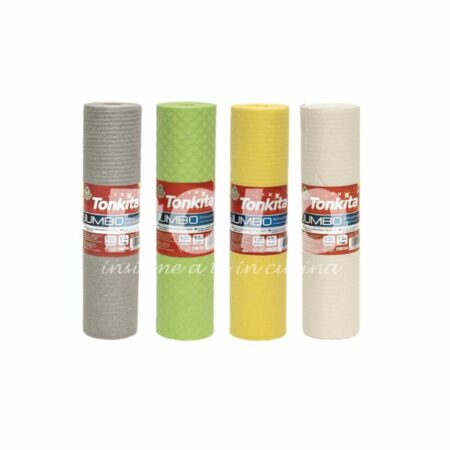 Panno Spugna Rotolo 24X25Cm