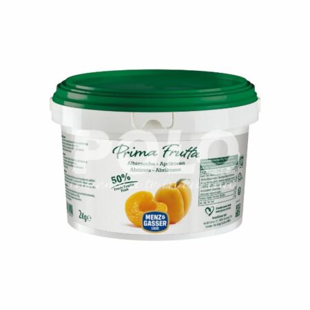 Confettura Primafrutta Albicocca 2 Kg