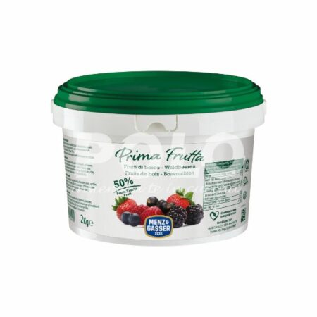 Confettura Primafrutta Frutti Bosco 2 Kg