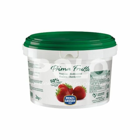 Confettura Primafrutta Fragola 2 Kg