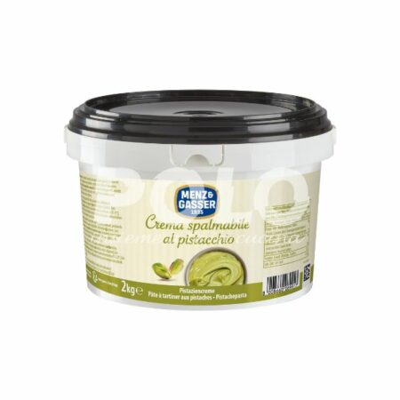 Crema Spalmabile Al Pistacchio 2 Kg