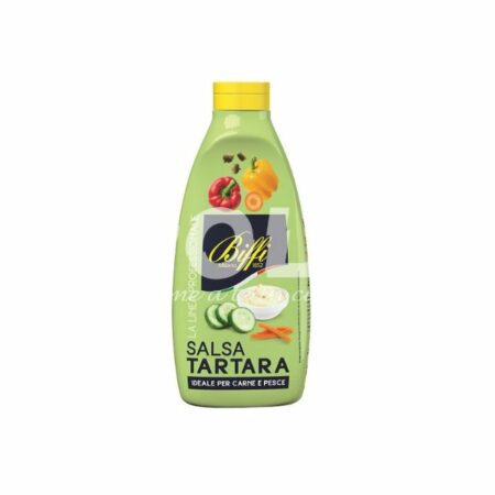 Salsa Tartara 800 Gr Biffi