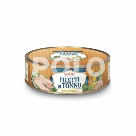 Filetto Di Tonno O.Oliva Demetra 1.8 Kg