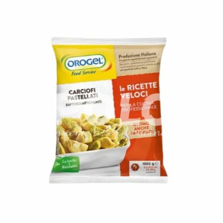 Carciofi Pastellati Orogel