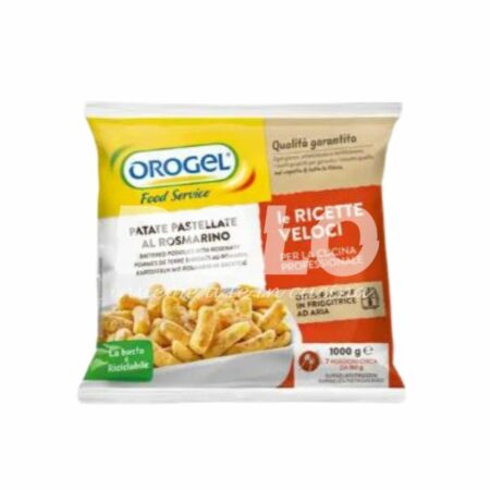 Patate Pastellate Al Rosmarino Orogel