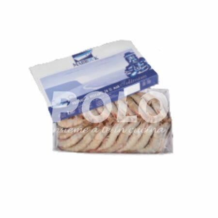 Mazzancolla 15/20 Pz/Kg Tunisia