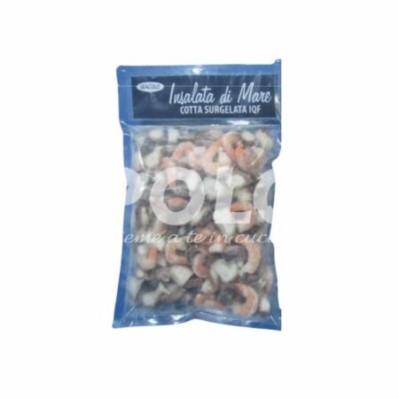 Insalata Di Mare Cotta