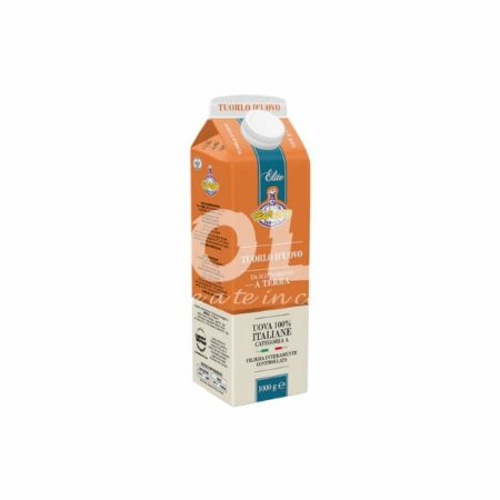 Tuorlo Uovo Pastorizzato Cat. A 1 Kg