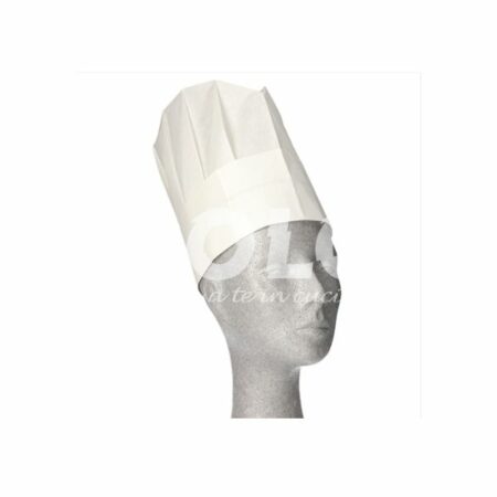 Cappelli Da Cuoco Bianchi 23Cm