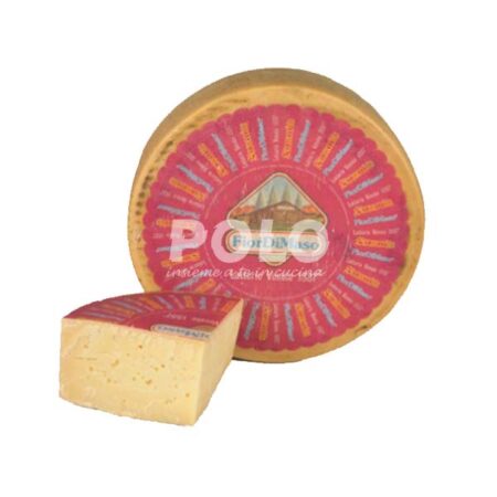 Asiago Stravecchio Dop A Quarti