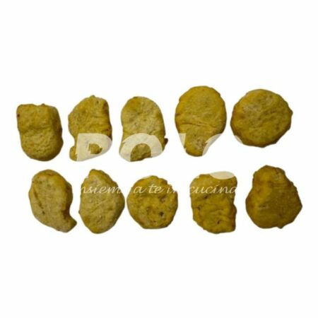 Bocconcini Di Pollo In Tempura