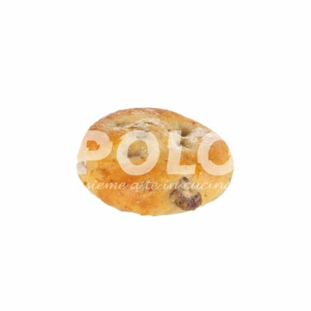 Mini Focaccia Snack Con Olive 37 Gr