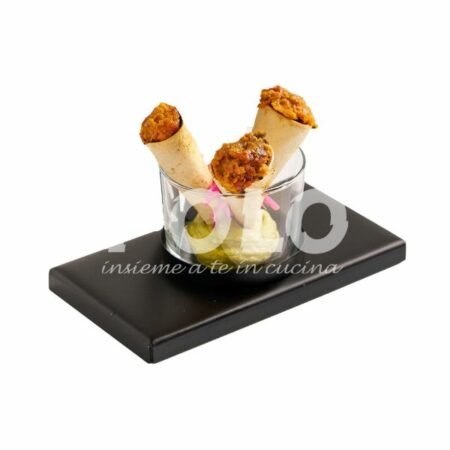 Fajitas Di Pollo Tex Mex