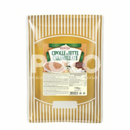 Cipolle Fette Caramellate Ac.Bals.1700Gr