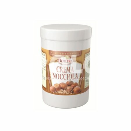 Crema Nocciola Demetra 1 Kg