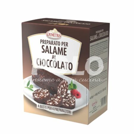 Preparato Per Salame Cioccolato Demetra