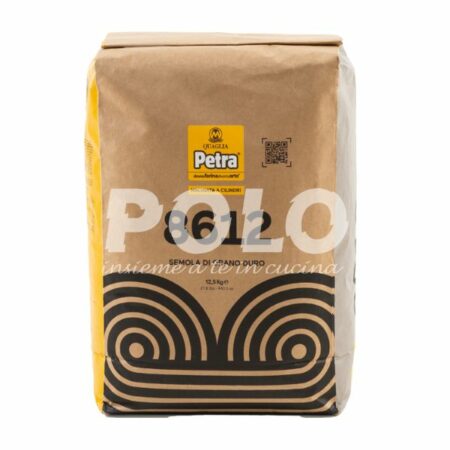 Farina Di Semola 8612 Petra