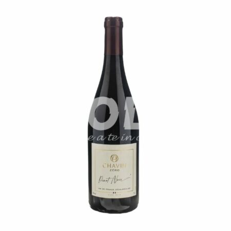 Vino Chavin Pinot Noir Zero Alcool