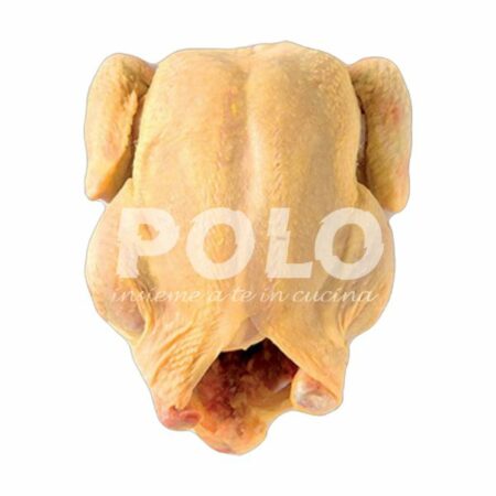 Pollo A Busto Aperto A Meta' 1.1Kg