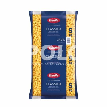 Pipette Rigate N 86 5 Kg Barilla