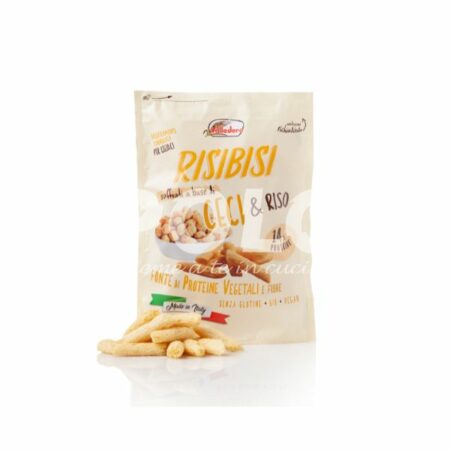 Grissini Risibisi Ceci/Riso Valledoro