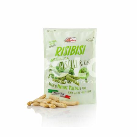 Grissini Risibisi Piselli/Riso Valledoro