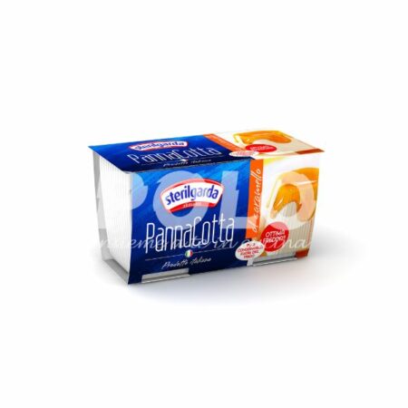 Pannacotta Al Caramello Uht Sterilgarda