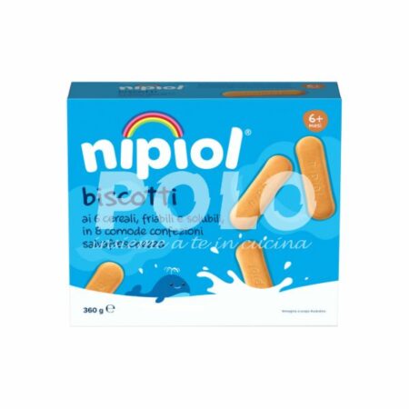 Biscotti Nipiol 6 Cereali