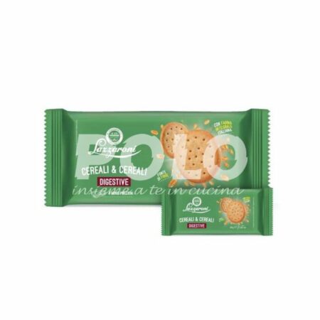 Biscotti Monoporz. Digestive