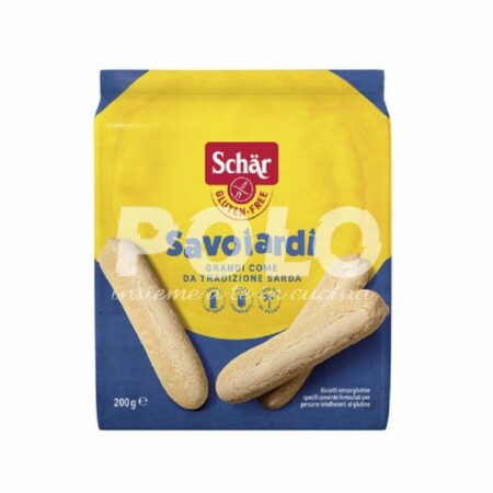 Savoiardi S/Glutine S/Lattosio Schar