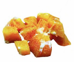 Arance A Pezzi 4 Gamma