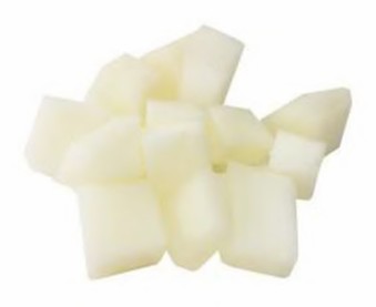 Meloni Bianchi A Pezzi 4 Gamma