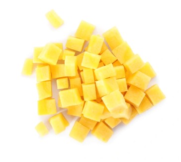 Carote Gialle Cubi 1X1 4 Gamma