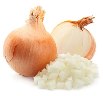 Cipolle Bianche Cubi 1X1 Conf 1 Kg 4 Gamma