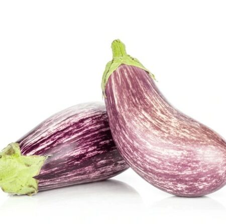 Melanzane Striate