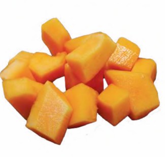 Meloni A Pezzi 4 Gamma