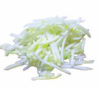 Sedano Rapa Julienne 4 Gamma