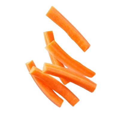 Carote Pinzimonio 4 Gamma