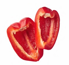 Peperoni A Falde Rosso 1/4 4 Gamma